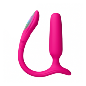 Lush Anal  Remote Control Small Anal Vibrator for Beginners