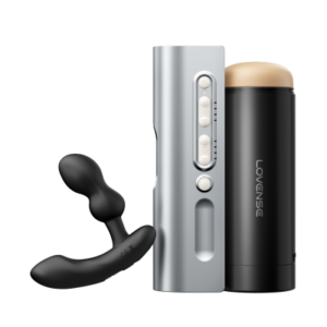 Solace Pro and Edge 2  Immersive Hands-free Play Set