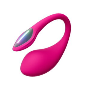 Lush 4  Bluetooth App-Controlled G-Spot Egg Vibrator
