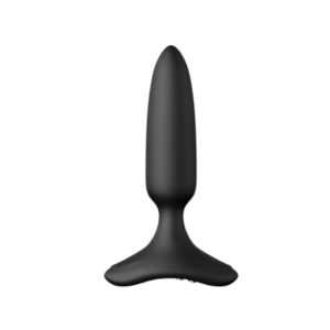 Hush 2  App-Controlled Vibrating Butt Plug