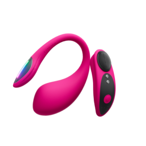 Lush 4 and Ferri  Wearable G-spot & Clitoris Vibrator Set