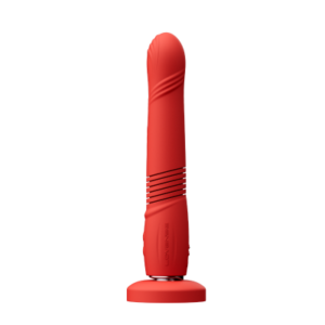Gravity  Bluetooth Automatic Thrusting & Vibrating Dildo
