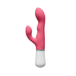 Nora  App-Controlled Rabbit Vibrator with Rotating Head