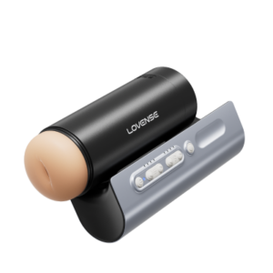 Solace Pro  AI-Powered Remote Control Thrusting Blowjob Machine