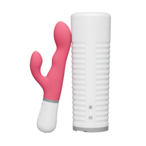 Nora and Max 2  Long-Distance Relationship Sex Toys