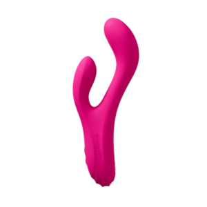 Osci 3  Remote-Controlled, Heating Thumper Rabbit Vibrator for the Clit and G-spot