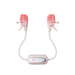 Gemini  App-Controlled Vibrating Nipple Clamps