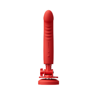 Mission 2  Vibrating Suction Cup Dildo with Advanced Touch-Sense Technology